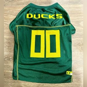 Oregon Duck Dog Jersey